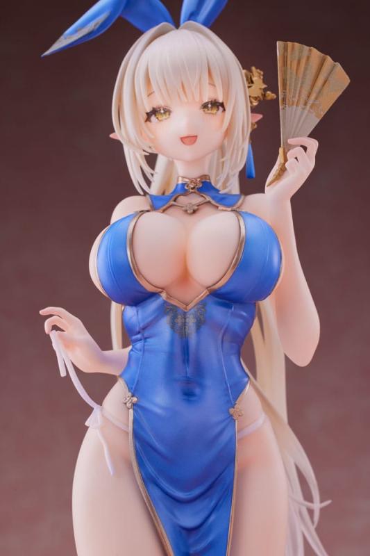 Original Character PVC Statue 1/6 Sakura Chaperina Philosys Chinese Dress Ver. 27 cm 7