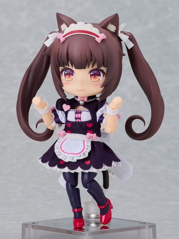 Nekopara Sekai Connect Parts for Nendoroid Doll Figures Chocola 5