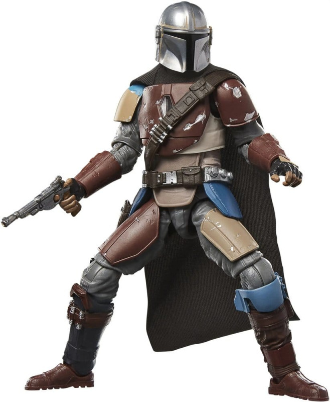 Star Wars: The Mandalorian Black Series Action Figure The Mandalorian (Pagodon) 15 cm 11