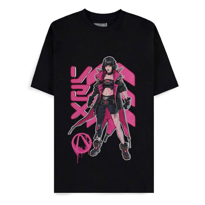 Borderlands 4 T-Shirt Vault Hunters Vexd Size M