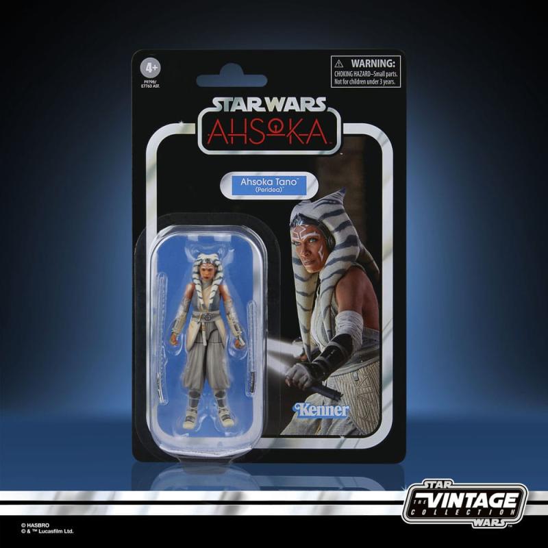 Star Wars: Ahsoka Vintage Collection Action Figure Ahsoka Tano (Peridea) 10 cm