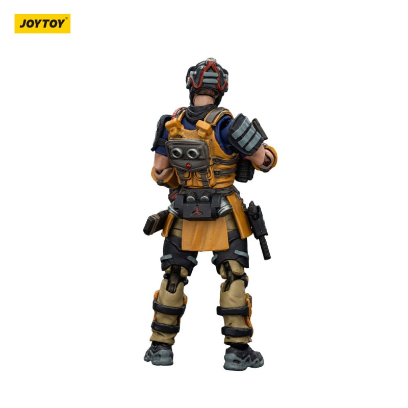 UNSC Dark Source Action Figur Sniper Moreau 7 cm 6