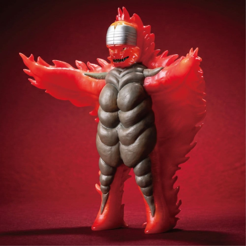 Original Character PVC Figure FFSC Kitty Fire 16 cm 1