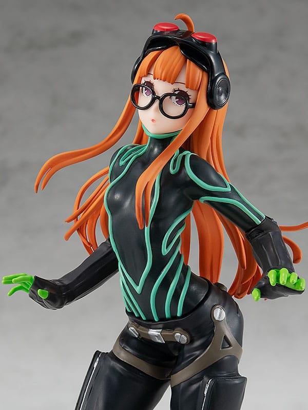 Persona5 the Animation Pop Up Parade PVC Statue Oracle 17 cm (re-run)