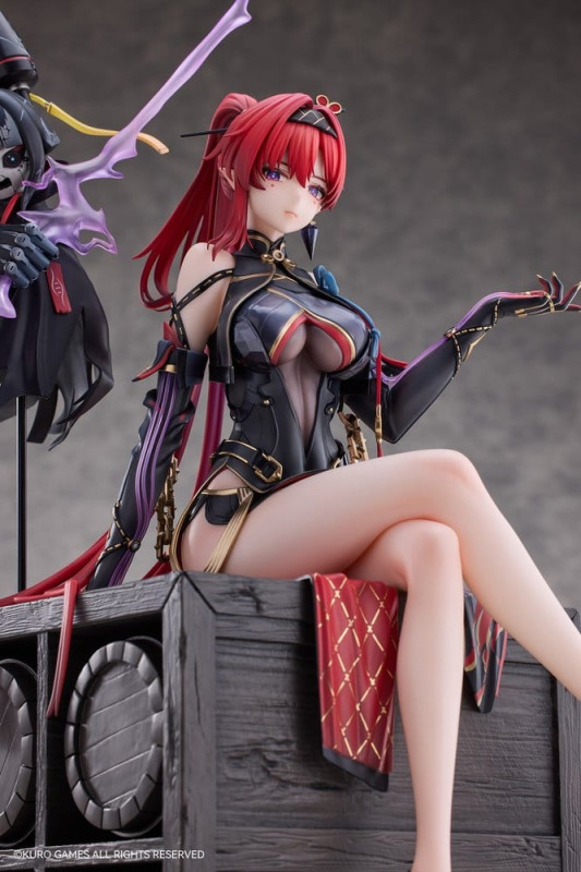 Wuthering Waves PVC Statue 1/6 Yinlin 34 cm 4