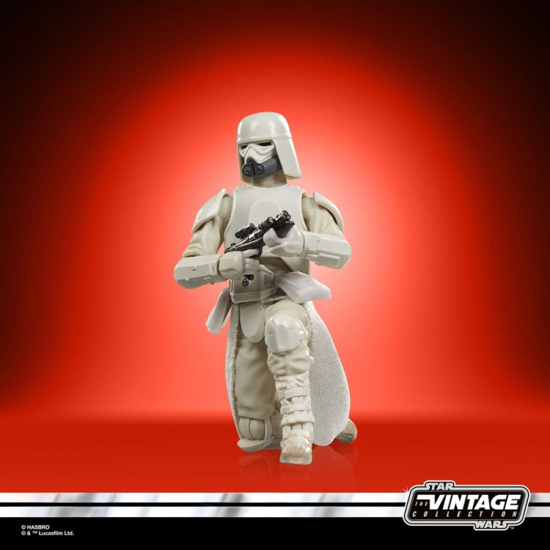 Star Wars: The Mandalorian & Grogu Vintage Collection Action Figure Imperial Remnant Snowtrooper 10 11