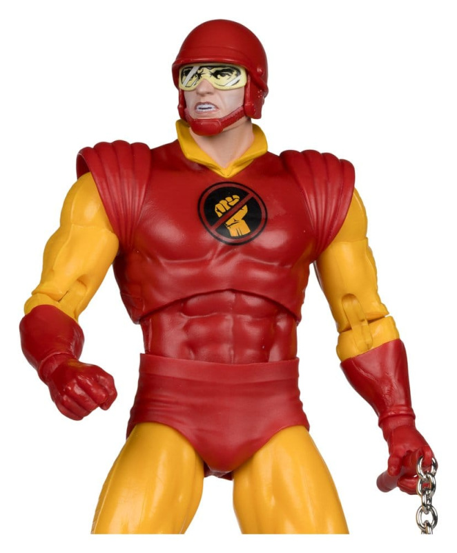 DC Multiverse Action Figure Gangbuster (DC Classic) (Red Platinum Edition) 18 cm 2
