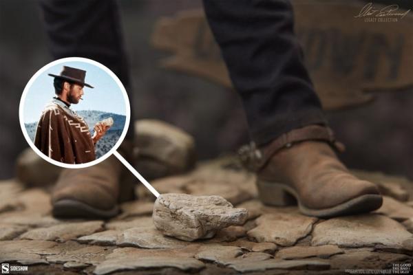 Clint Eastwood: The Man With No Name 61 cm Premium Format Statue - Sideshow Collectibles