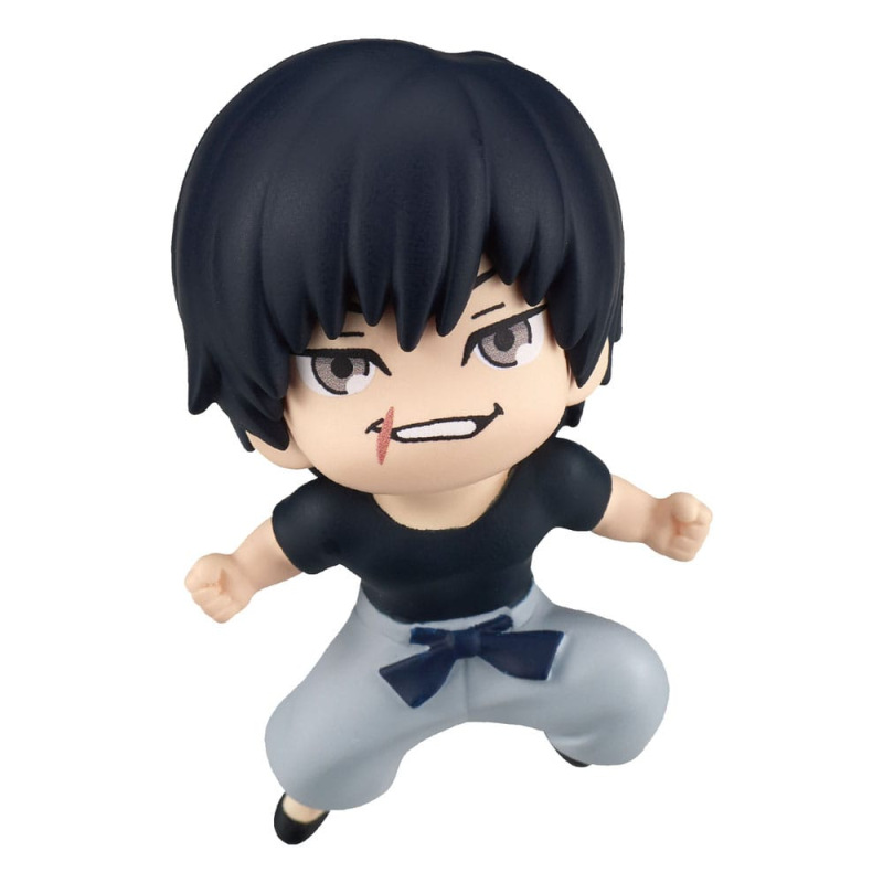 Jujutsu Kaisen Twinchees Mini Figures Defofig! Danglers 5 cm Display (24) 7