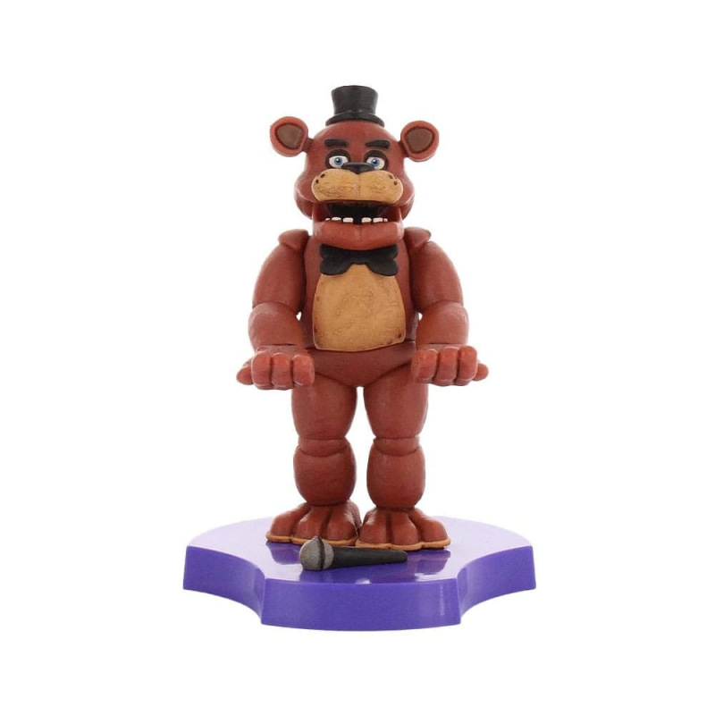 Five Nights at Freddy's Freddy Holdems Cable Guys Mini Device Holder and Phone Stand