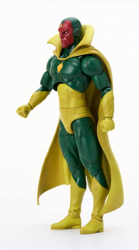 Marvel Select Action Figure Vision 18 cm 4