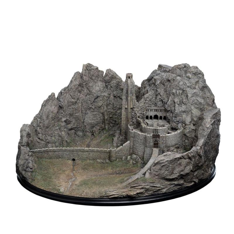 Lord of the Rings Statue Helm's Deep 27 cm