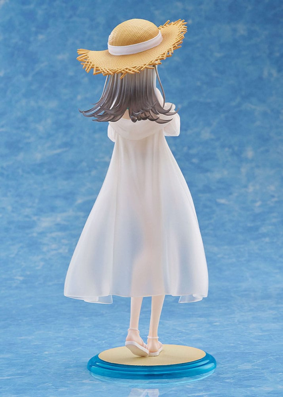 The Idolmaster Gakuen PVC Statue 1/7 Hiro Shinosawa Swimsuit Ver. 24 cm 9