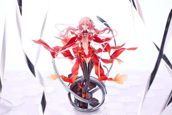 Guilty Crown PVC Statue 1/7 Inori Yuzuriha 24 cm 2