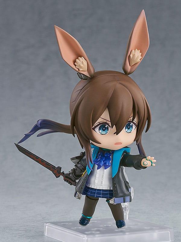 Arknights Nendoroid More: Amiya Extension Set