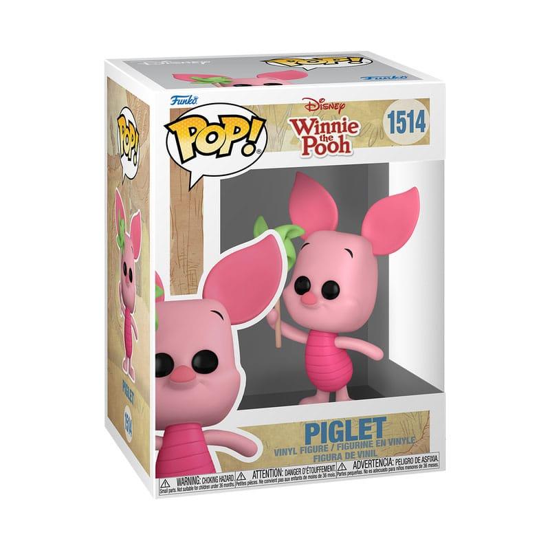 Winnie the Pooh POP! Disney Vinyl Figure Piglet 9 cm