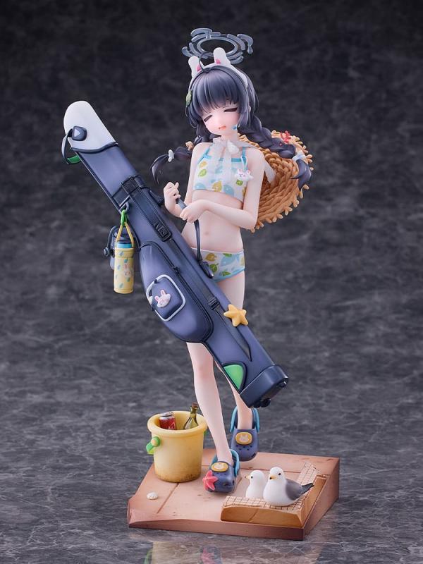 Blue Archive PVC Statue 1/7 Miyu Swimsuit Ver. 25 cm 7