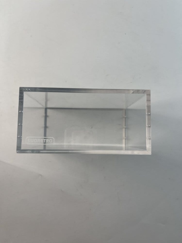 Evoretro Acrylic Display Case for Bandai One Piece TCG Booster Box (English) 10
