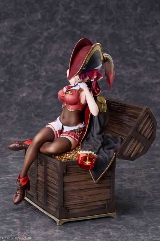 Hololive Production PVC Statue 1/7 Houshou Marine 20 cm 4