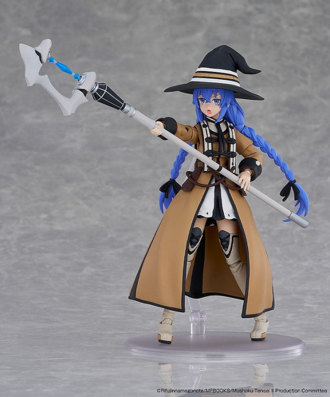 Mushoku Tensei Plastic Model Kit Roxy Migurdia DX Ver. 15 cm 2