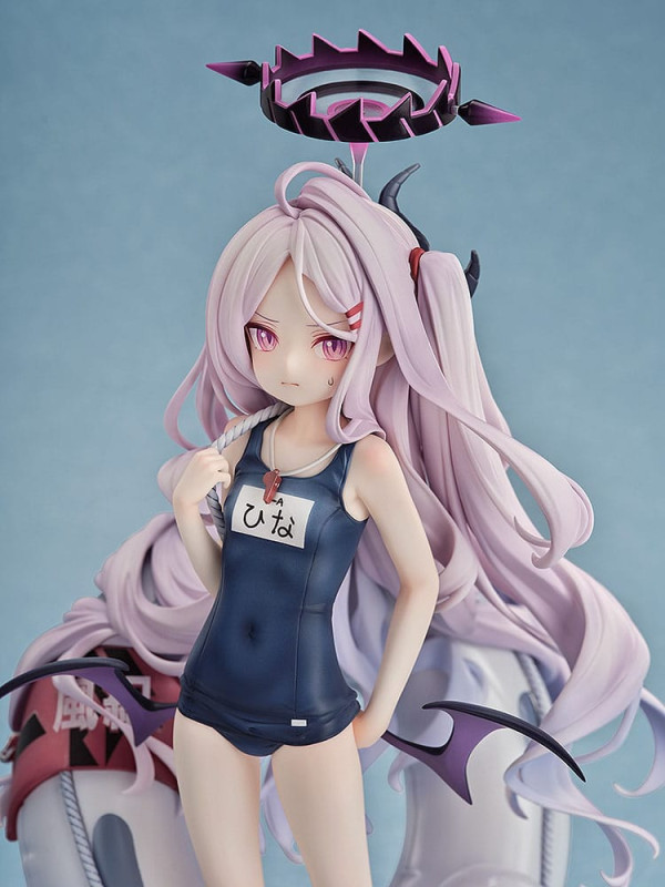 Blue Archive PVC Statue 1/7 Hina (Swimsuit) 23 cm 5