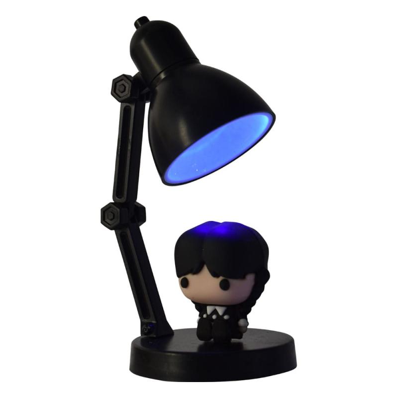 Wednesday Mini LED-Light with Figure 10 cm 5