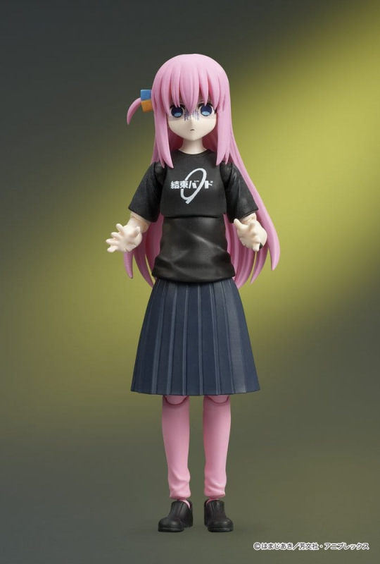 Bocchi the Rock! DIGACTION Action Figure 1/24 Hitori Gotoh 8 cm 4