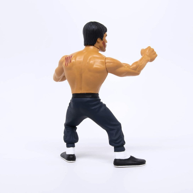 Bruce Lee Zombie Sailor's Toys Action Figure (Bloody) 11 cm 5