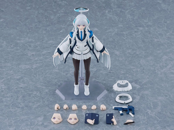Blue Archive figma Action Figure Noa Ushio 15 cm 10