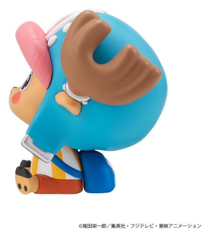 One Piece Lookup PVC Figures 2-Pack Nico Robin & Tony Tony Chopper Excited Ver. 11 cm (with gift) 5