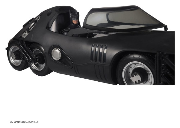 DC Theatrical Vehicle Batmissile (Batman Returns) 54 cm 7