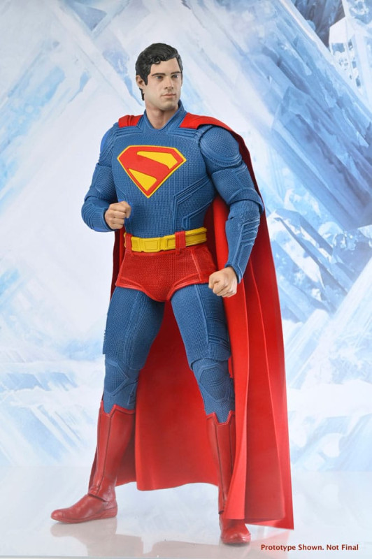Superman (2025) Action Figure 1/4 Superman 45 cm 7