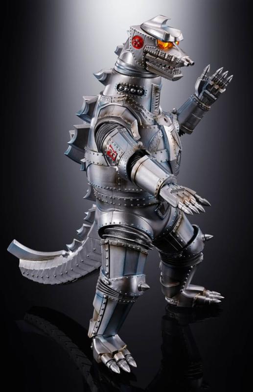 Godzilla vs Mechagodzilla DX Soul of Chogokin Diecast Action Figure Mechagodzilla 1974 27 cm 2