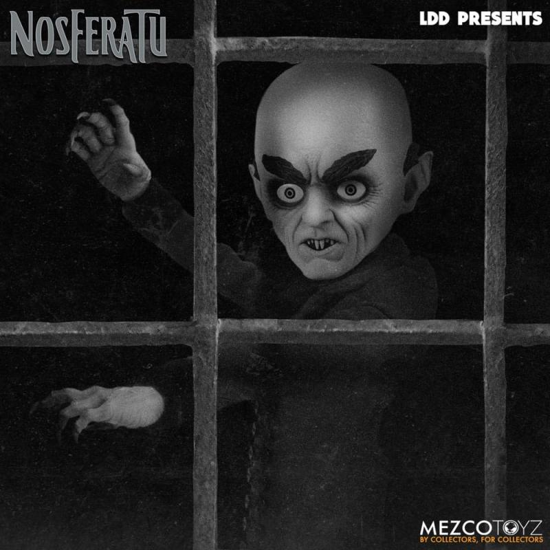 The Living Dead Dolls Doll Nosferatu (1922) 25 cm 2