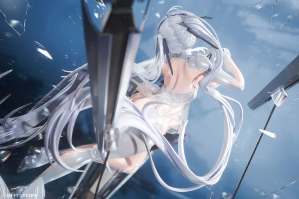 Goddess of Victory: Nikke PVC Statue 1/4 Nikke Cinderella Deluxe 57 cm 12