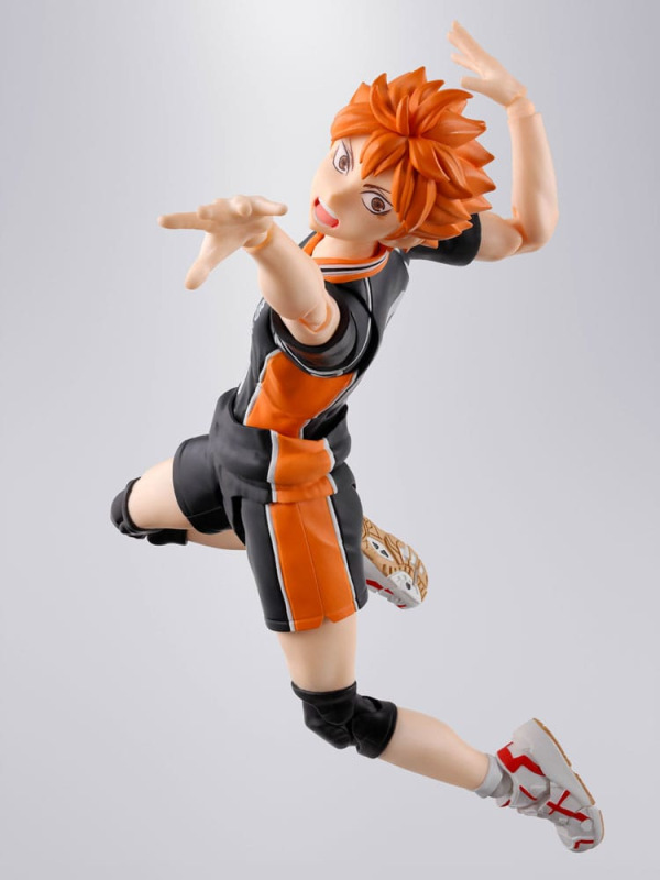 Haikyu!! S.H.Figuarts Action Figure Shoyo Hinata 14 cm 1