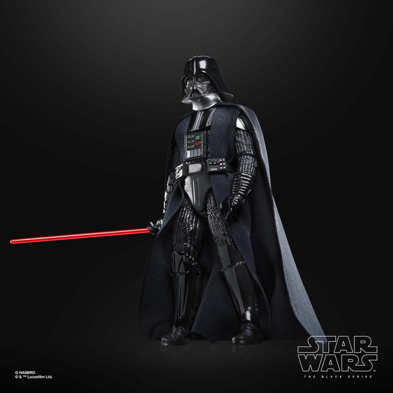 Star Wars Episode IV Black Series Action Figure Darth Vader 15 cm 9