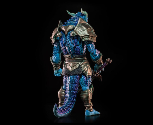 Mythic Legions: Poxxus Actionfigur Aracagorr 3