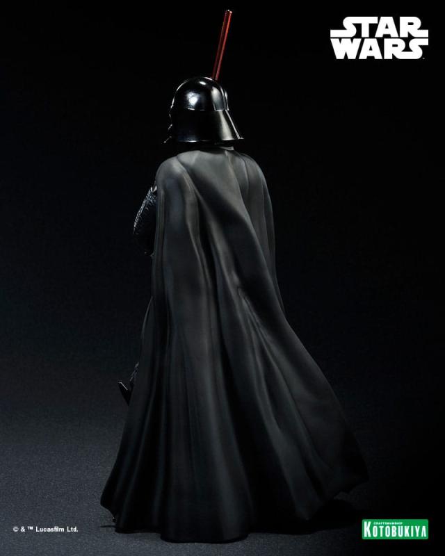 Star Wars: Return of the Jedi ARTFX+ PVC Statue 1/10 Darth Vader Return of Anakin Skywalker 20 cm