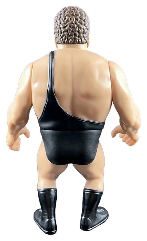 Zombie Sailor's Toys Action Figure Andre the Giant Black strap 11 cm 2