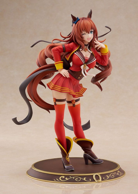 Uma Musume: Pretty Derby PVC Statue 1/7 Maruzensky Signature Racewear Ver. 25 cm 5