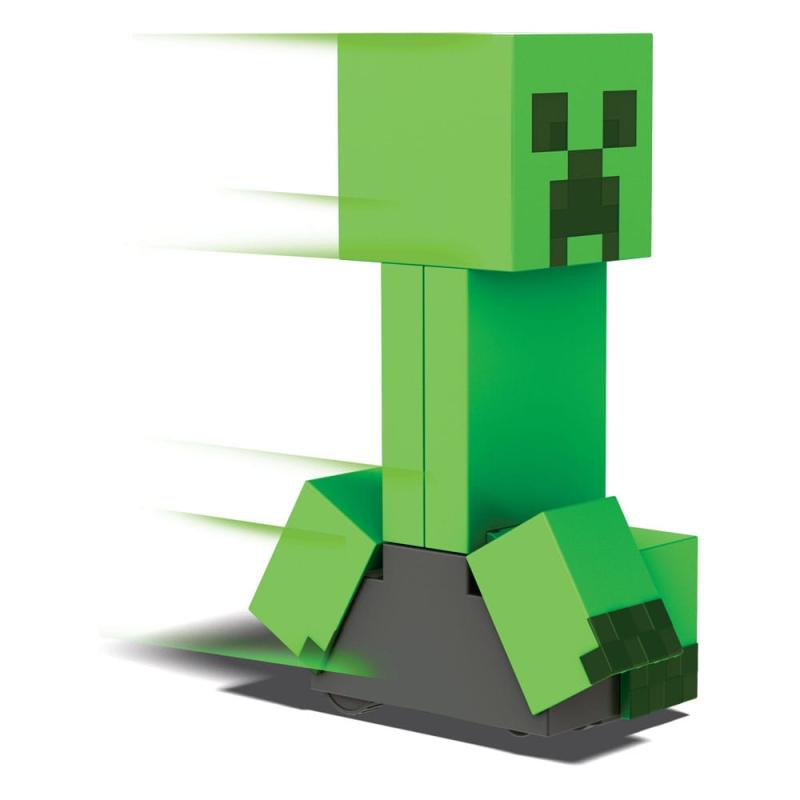 Minecraft Figure Exploding RC Creeper 25 cm