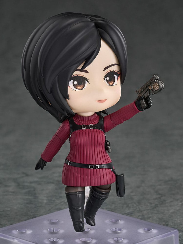 Resident Evil 4 Nendoroid Action Figure Ada Wong 10 cm 5