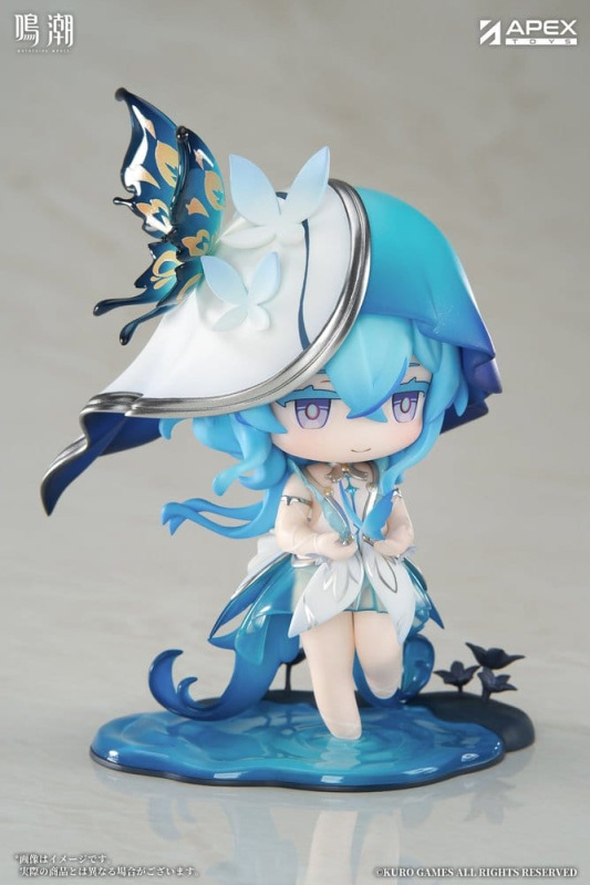 Wuthering Waves Jinseki Series PVC Figure Shorekeeper 12 cm 1