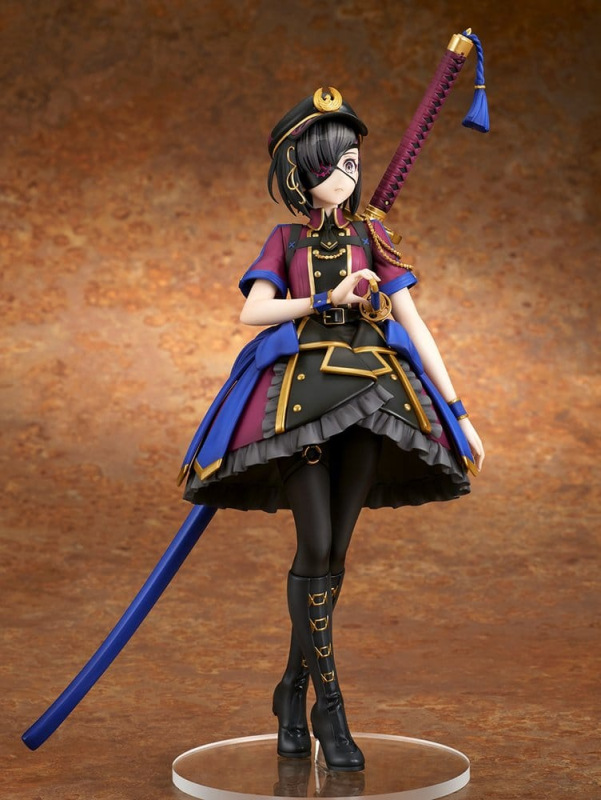 Fate/Grand Order PVC Figure 1/7 Avenger/Mysterious Ranmaru X 27 cm 10