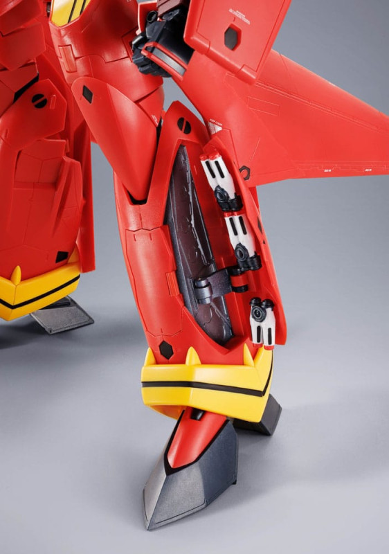 Macross 7 DX Chogokin Action Figure VF-19 Custom Excalibur Basara Nekki Special 24 cm 11