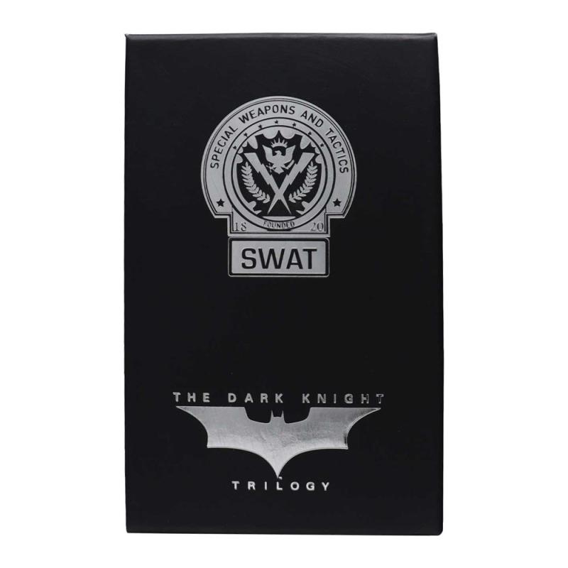 Batman: The Dark Knight Gotham City SWAT Badge Limited Edition 1/1 Replica - FaNaTtik