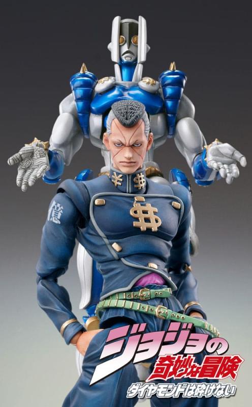 JoJo's Bizarre Adventure Part 4: Diamond is unbreakable Action Figure Chozokado (Okuyasu Nijimura) (