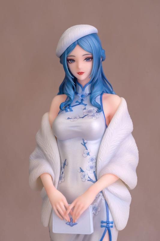 King of Glory PVC Statue 1/10 ift+ Dream Weaving: Wang Zhaojun Ver. 19 cm