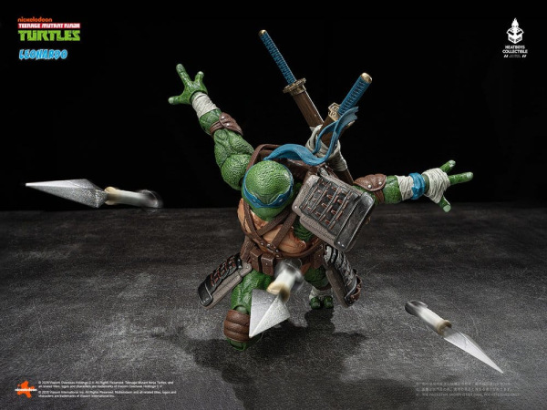 Teenage Mutant Ninja Turtles Action Figure Leonardo Standard Version 20 cm 3